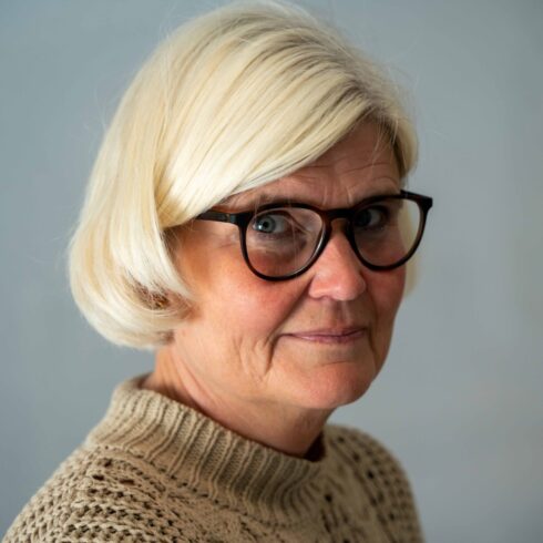 Lärare Monica