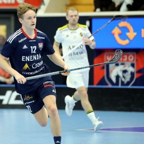 Bild på elev Emil