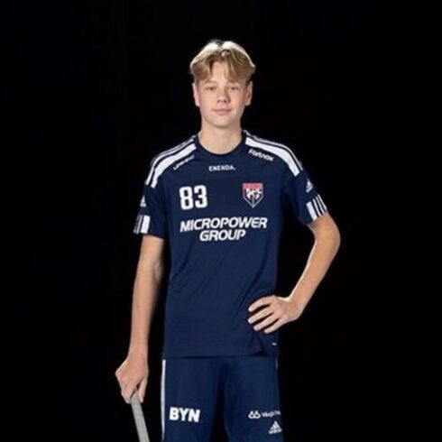 Bild på elev Melvin