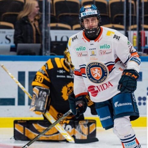 Bild på elev Rasmus